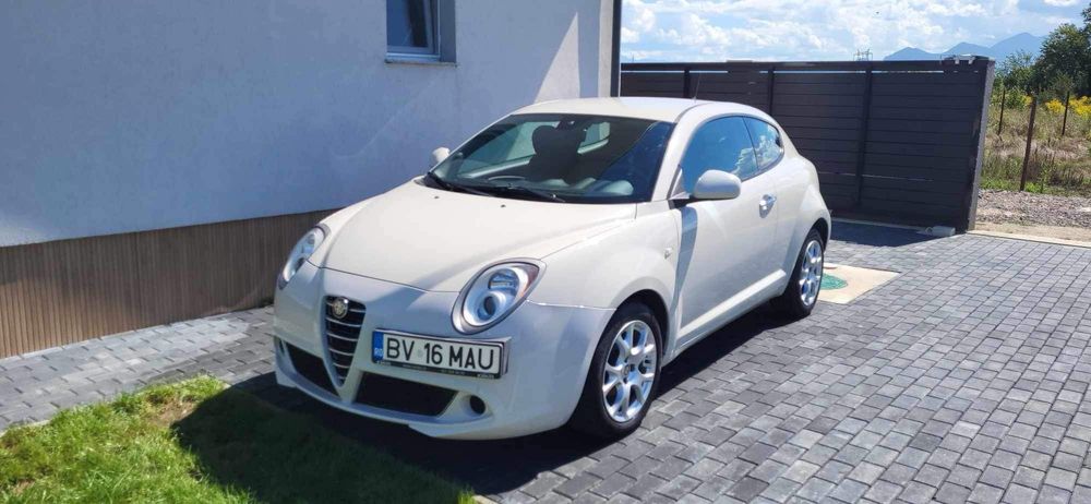 Alfa Romeo Mito 1.4 Multiair