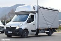 Opel Movano Renault Master cu lift 8 EuroPaleti