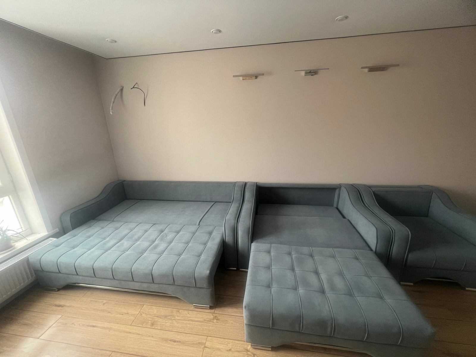 Продам диван новое