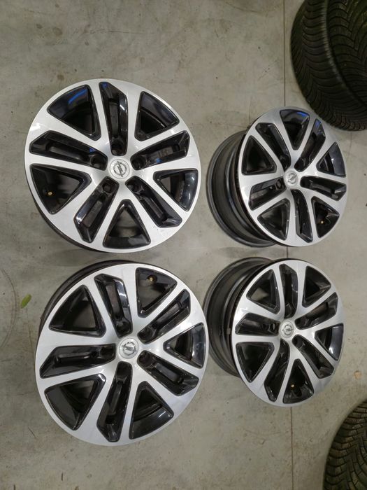 Jante otel structurate 5x115 R17 Opel InsigniaB/Astra J/capace/senzor