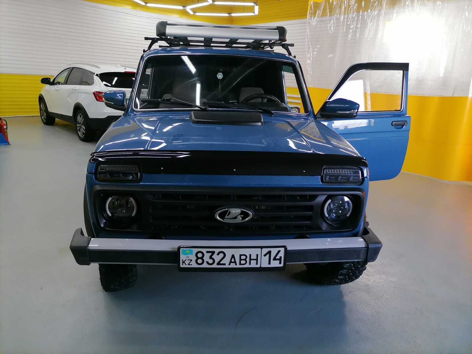 Продам ВАЗ (Lada) 2121 Нива