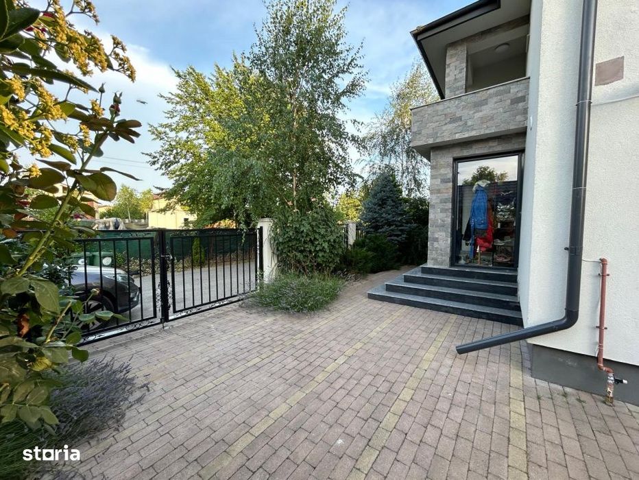 Casa 5 camere 130mp | 0 comision | Corbeanca Ostratu | mobilat utilat