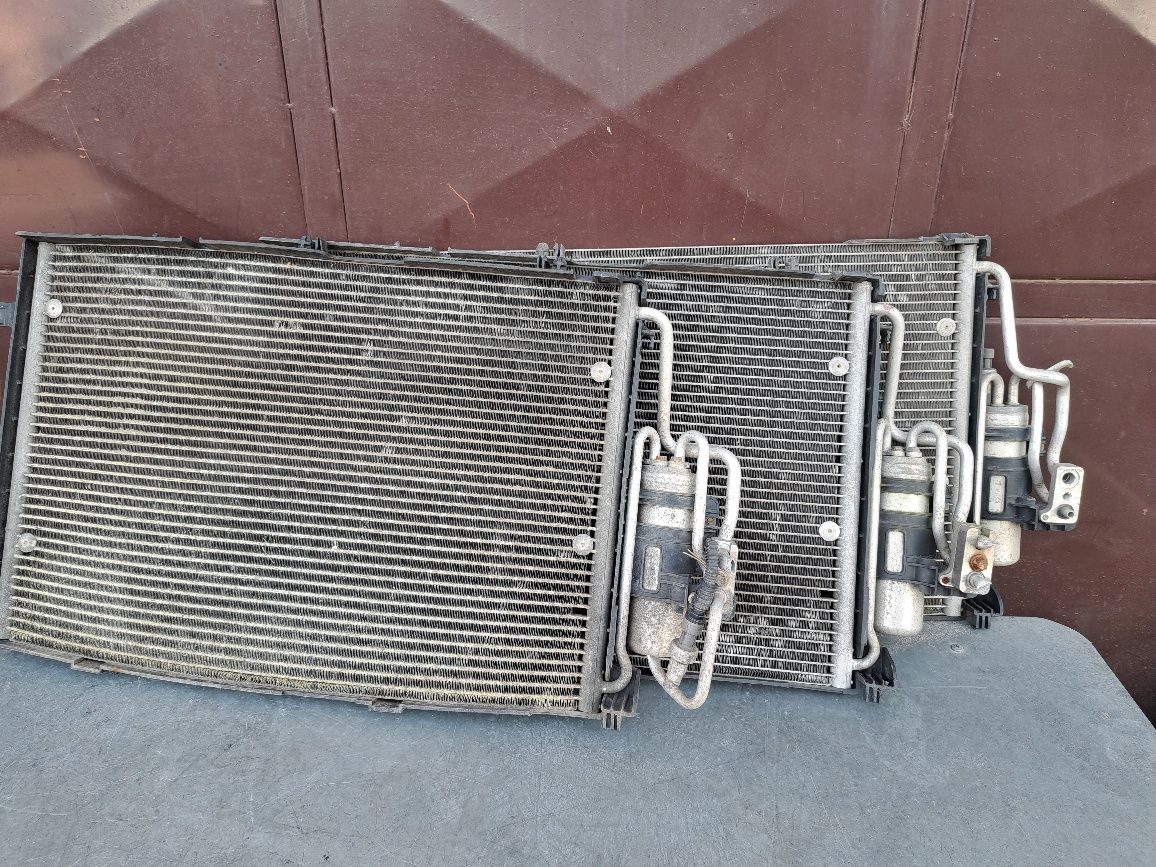 Radiator AC Climă Opel Corsa C Tigra Combo 1.0 1.2 1.4 1.6 benzină