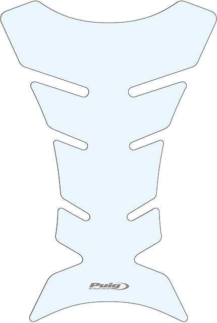 Протектор за резервоар Puig clear