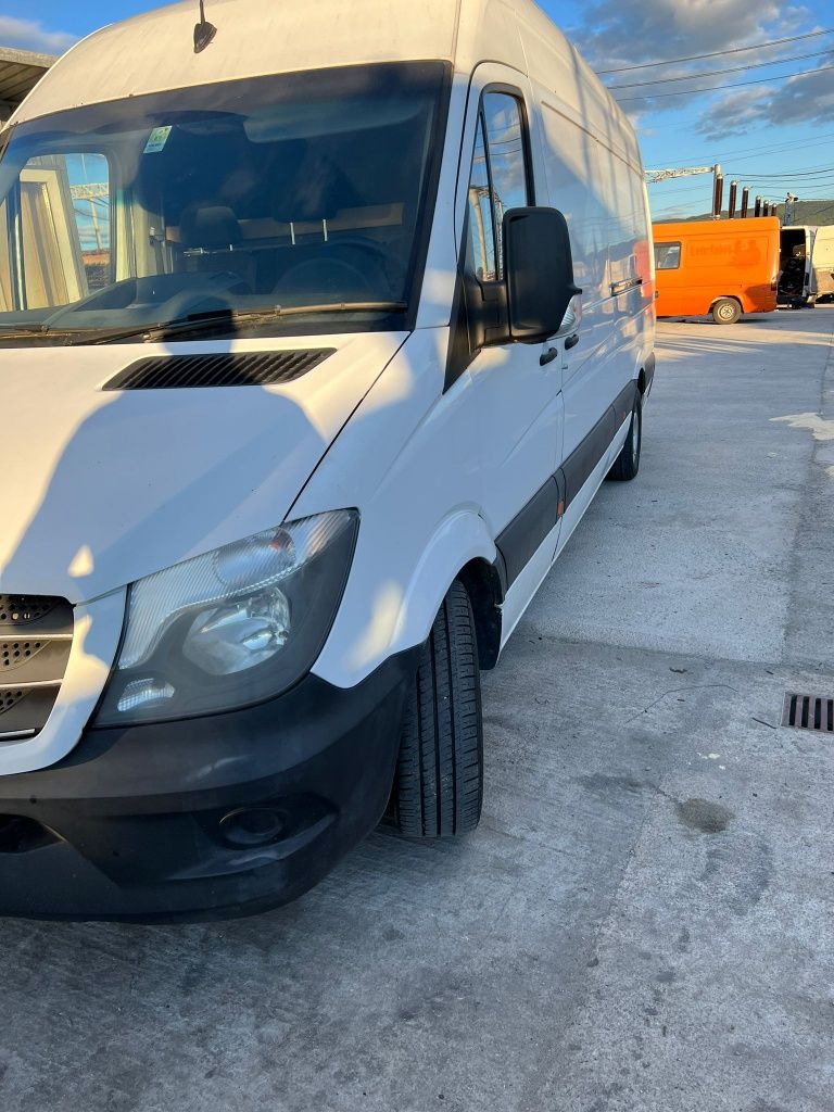 Dezmembrez mercedes sprinter 2015, 2.2 euro 5