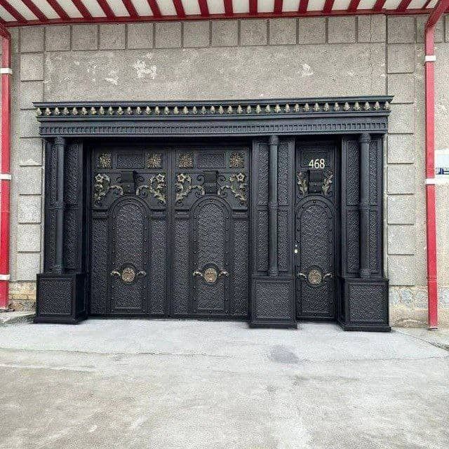Sifat va garantiyali darvozalar