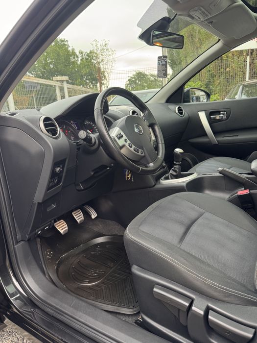 Nissan Qashqai 2012