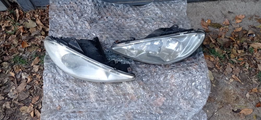 Пежо 206 2.0 hdi