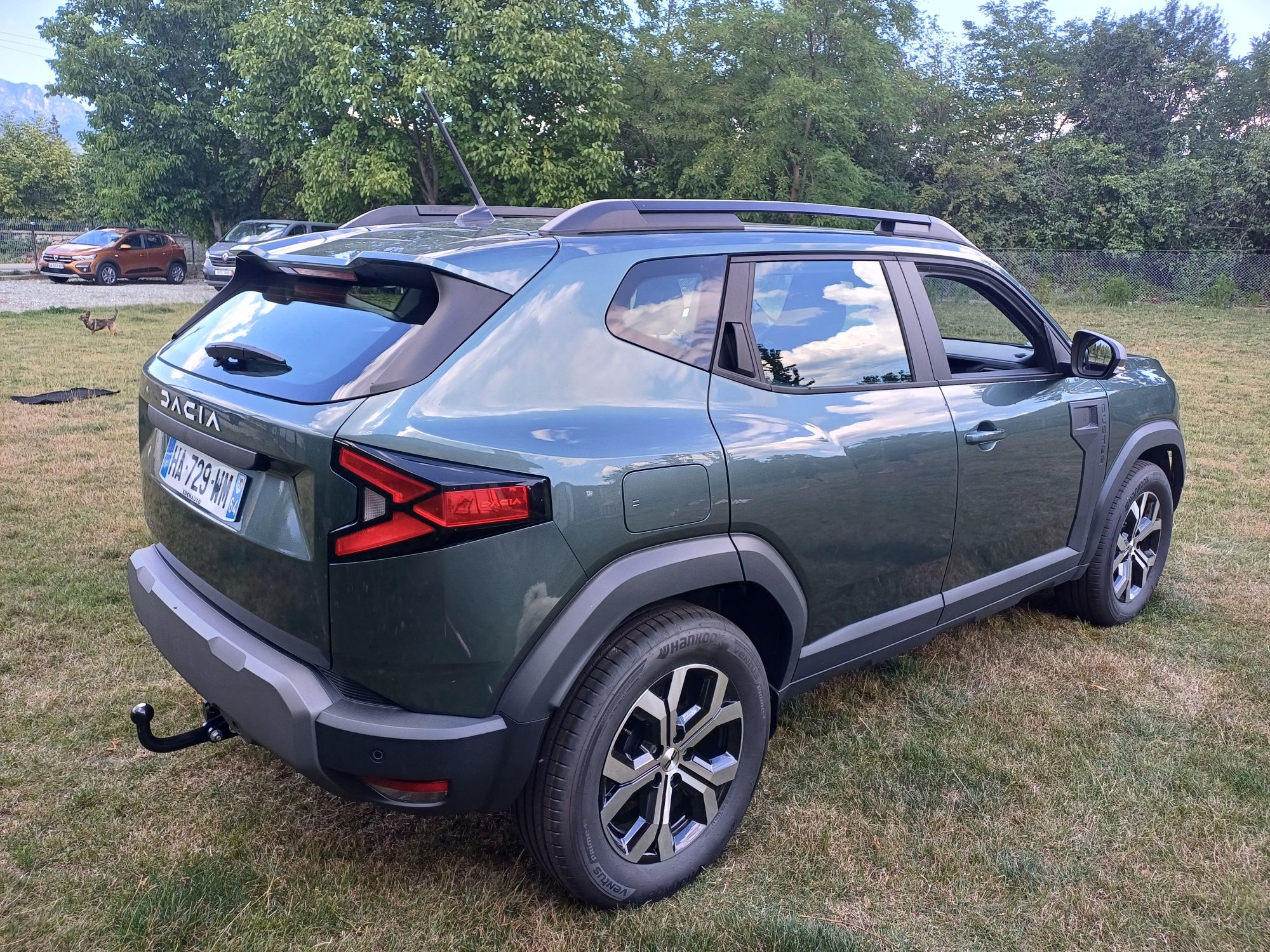 Dacia Duster 3 2024 4x2 1.0benzina GPL 100cp euro6