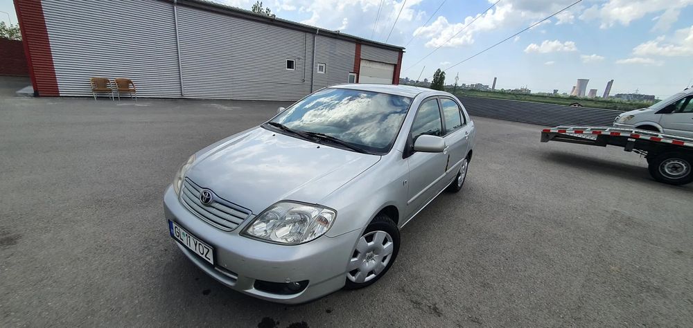 Toyota Corolla Toyota Corolla 1.6 benzina folosita