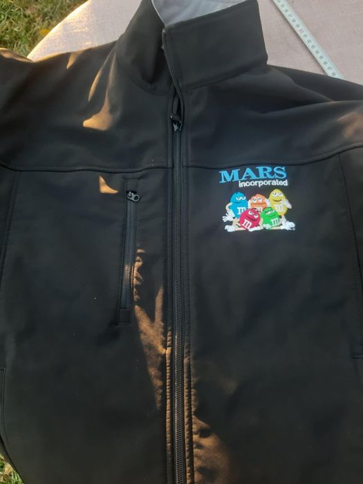 Jacheta m&ms wind stopper