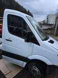 Mercedes Sprinter 515 – На части W906