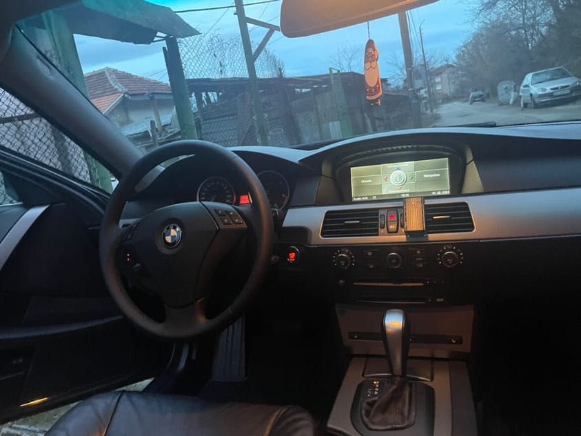 BMW E61 525D 177