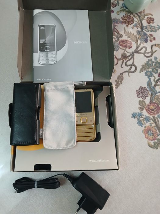 Nokia 6700 alo darajada