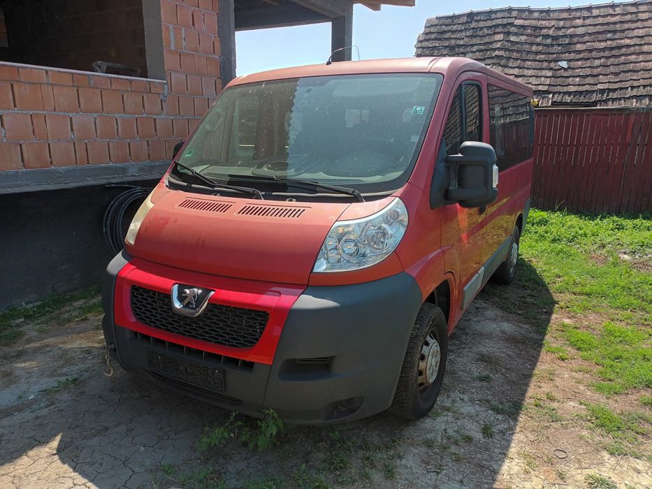 De vânzare Peugeot Boxer 2012 2.2 DEFECT