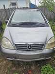 Mercedes A-clas automat