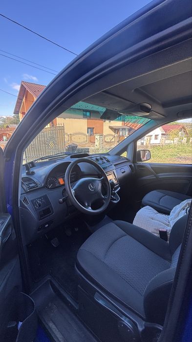 Mercedes vito 2.2