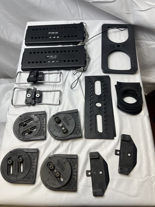 Vând legături splitboard Voilé – stare bună  universale