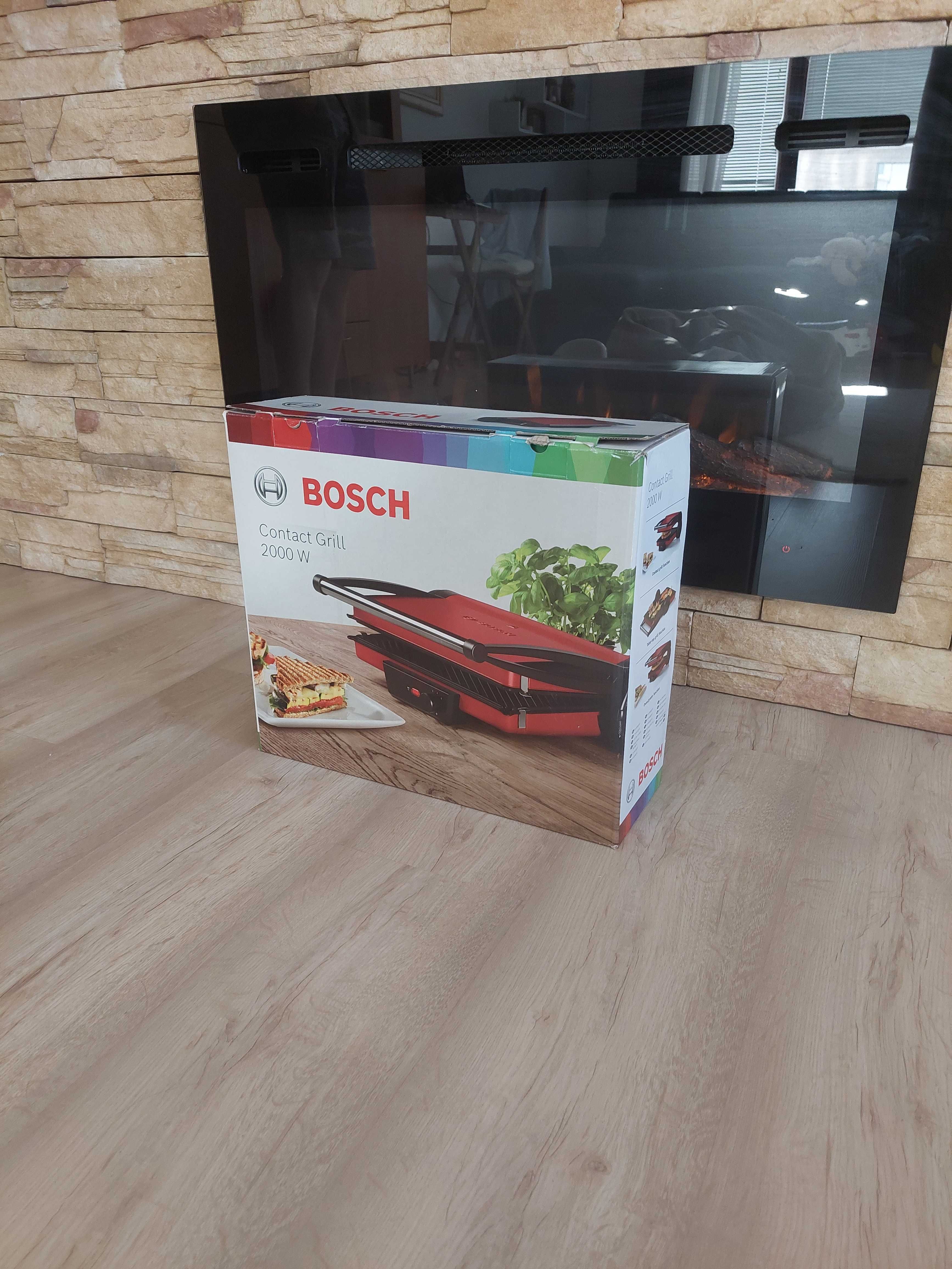 Контактен грил Bosch