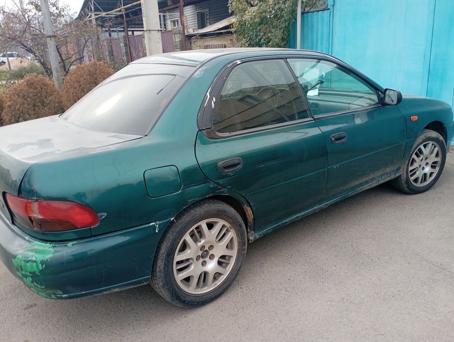 Продам машину по запчастям