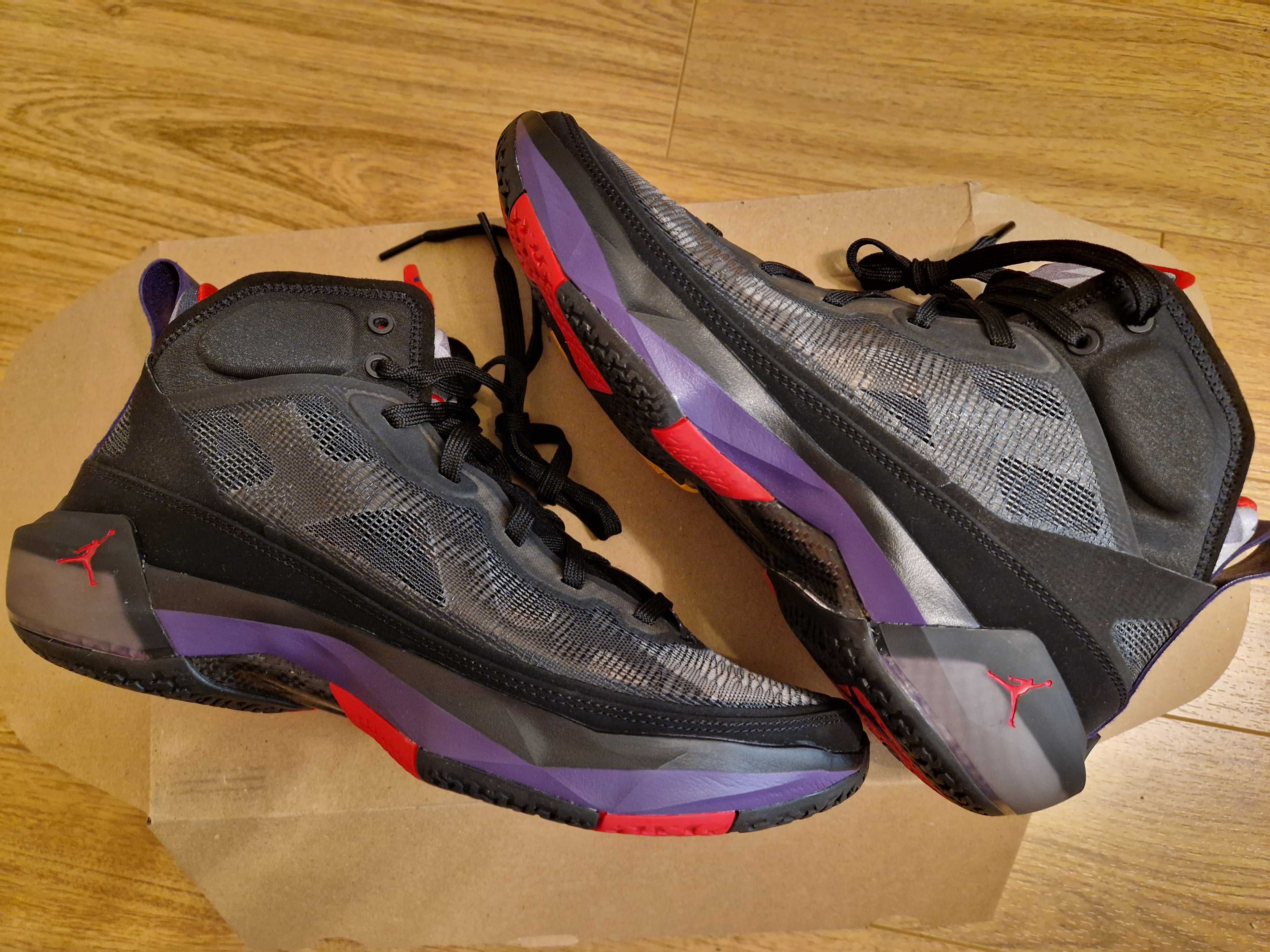 Air Jordan 37 Raptors, originali, in cutie, masura 42, nike, af1