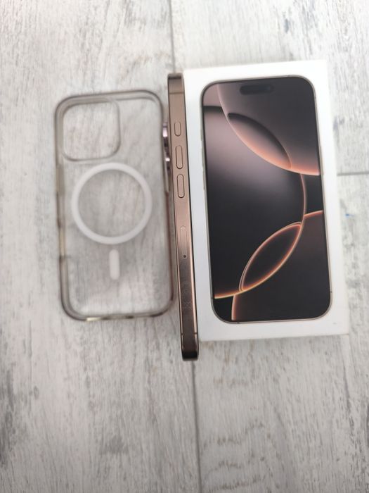 Vând s-au schimb iPhone 16 Pro 5G 512GB