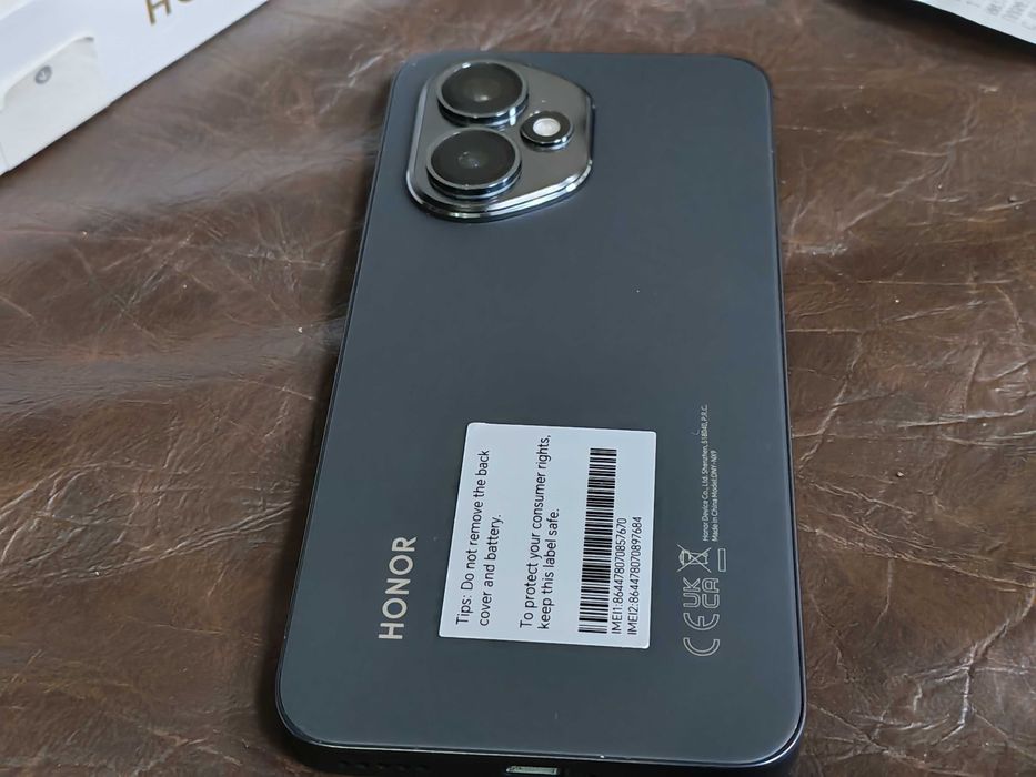 Honor 400 Black 512Гб