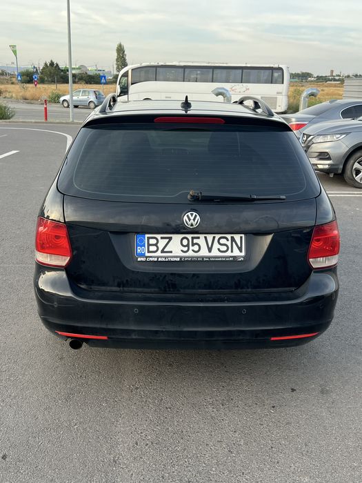 Golf 6 1.6 105cp dsg