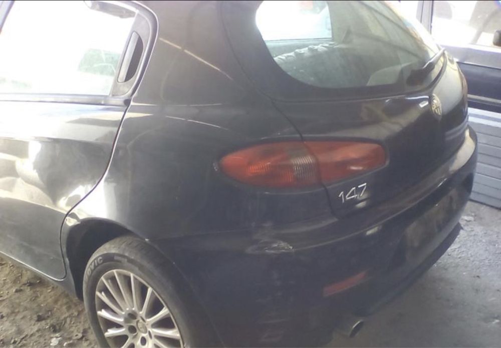 Alfa romeo 147 1.9 jtd на части