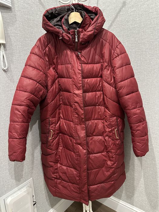 Зимняя куртка женская