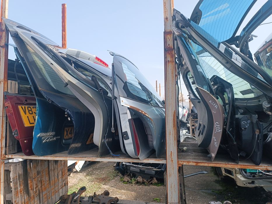 Задни капаци за Автомобили до 2010 г. Разпродажба