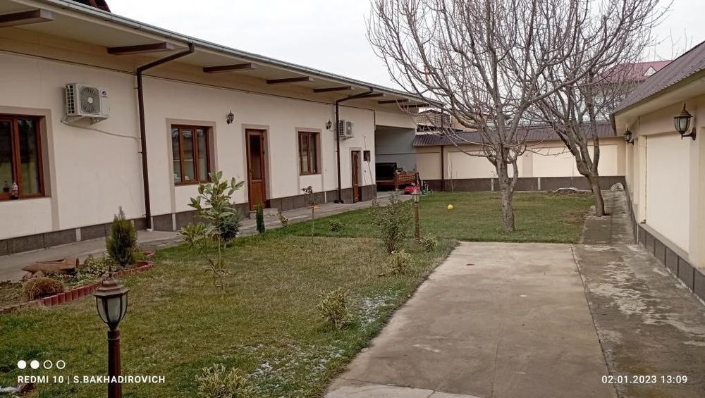 Срочно продаётся участок площадью 6 соток в районе Хасанбой