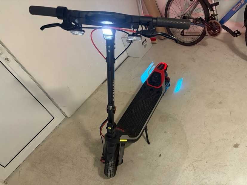 Електрическа тротинетка Segway P100s