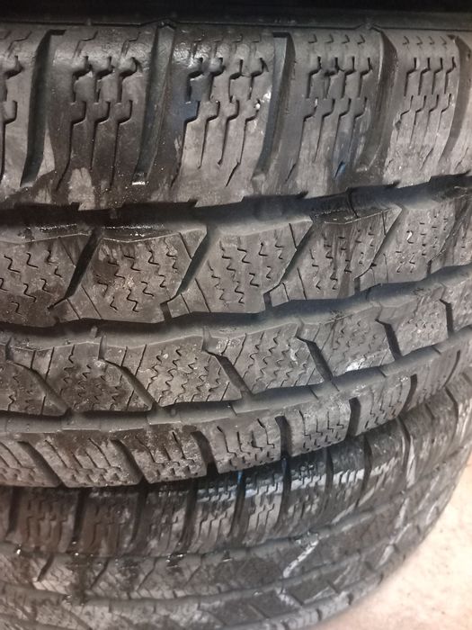 Anvelope de iarna 205 65 16 C dot 2023