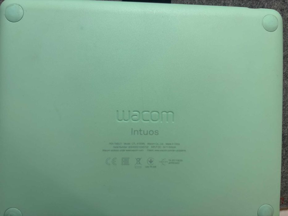 Tabletă grafică Wacom Intuos S Bluetooth