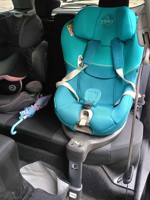 CYBEX Sirona S2 i-Size 360°  ISOFIX          Детско Столче за кола