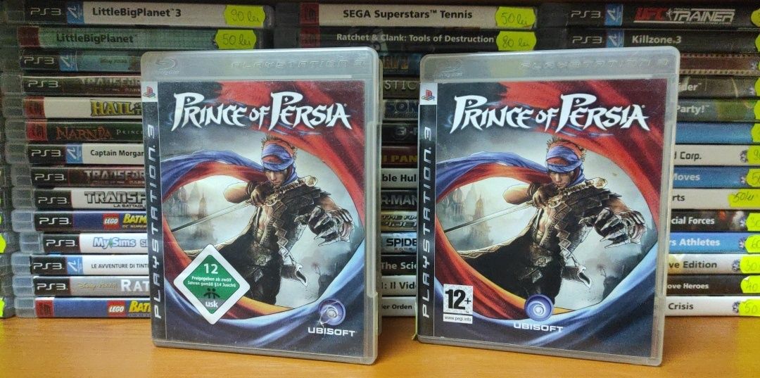 Jocuri consola Prince of Persia PS3 Forgames.ro