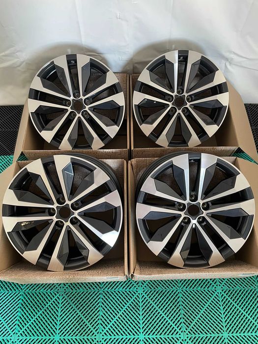 Jante R19 inch Renault Espace Talisman Koleos Kadjar noi originale