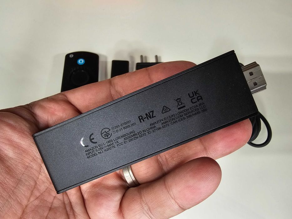 Amazon Fire TV Stick 4K model  K2R2TE