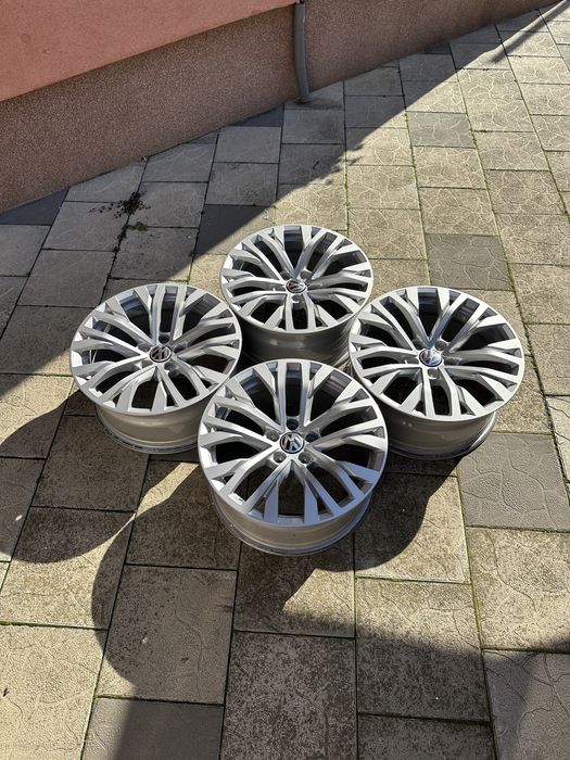 Jante R18 5x112 VW Arteon, Passat, Golf, Skoda, Audi, Seat