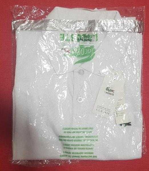 Tricou Lacoste Marime M. Nou ambalat!