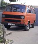 Volkswagen T3 , multivan , 6 locuri