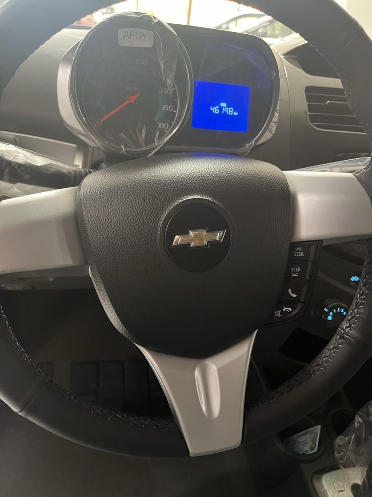 Spark Chevrolet avtomat 2022
