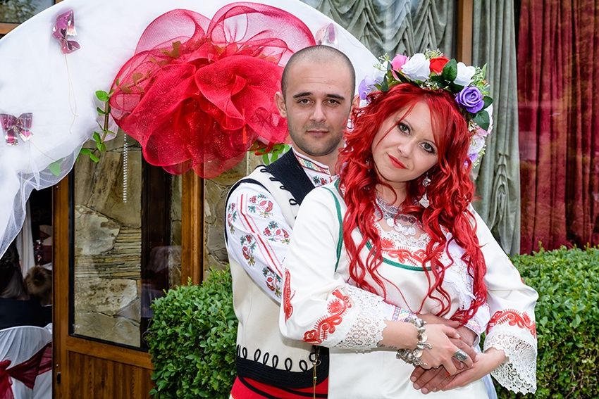 Фотографски услуги , Сватбена фотография