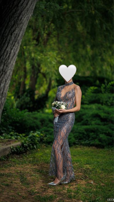 Бална рокля Berna Moda