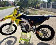 Suzuki RMZ450 injecție  (nu Honda,KTM,Yamaha,Kawasaki)