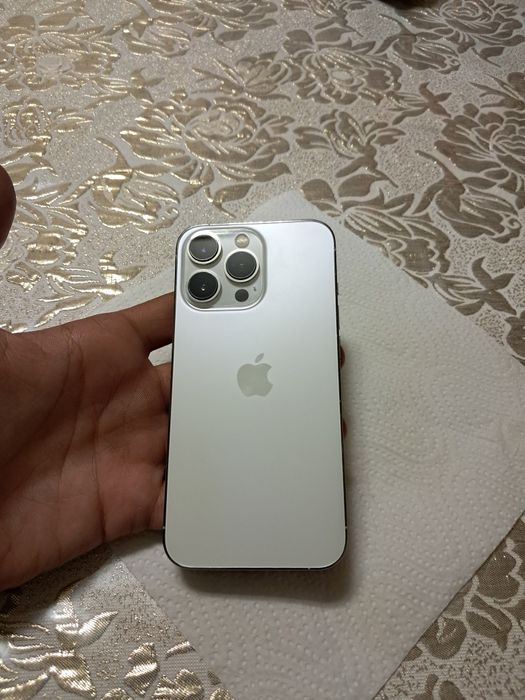 Iphone 13 pro silver