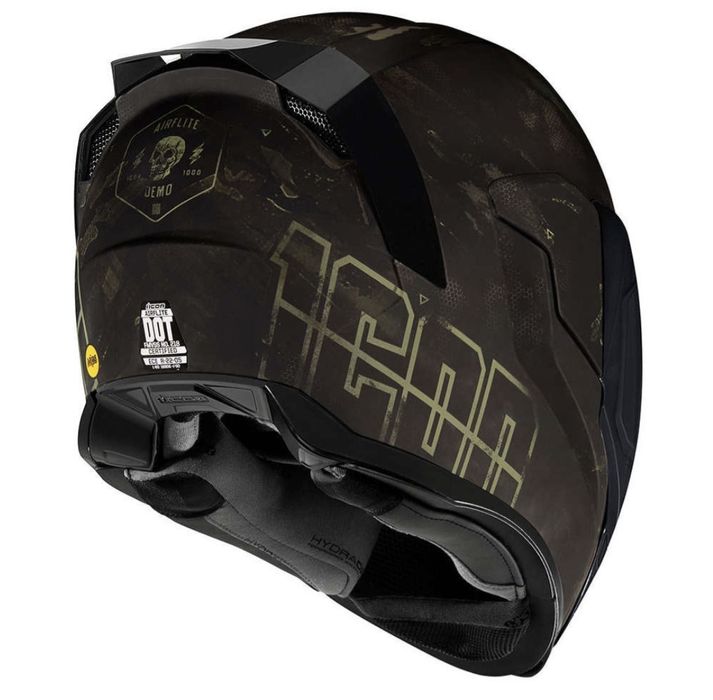 Casca moto icon airflite