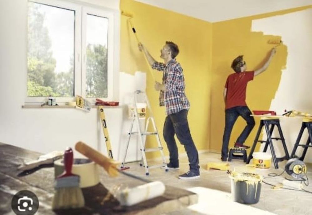 Ремонт Обои Левкас Эмульсия Сылак Жасаимыз