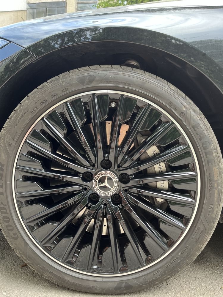 Джанти Оригинал Mercedes- Benz 19 R CLE coupe